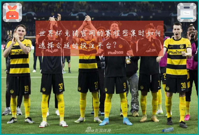 世界杯竞猜官网的赛程密集时如何选择合适的投注平台？