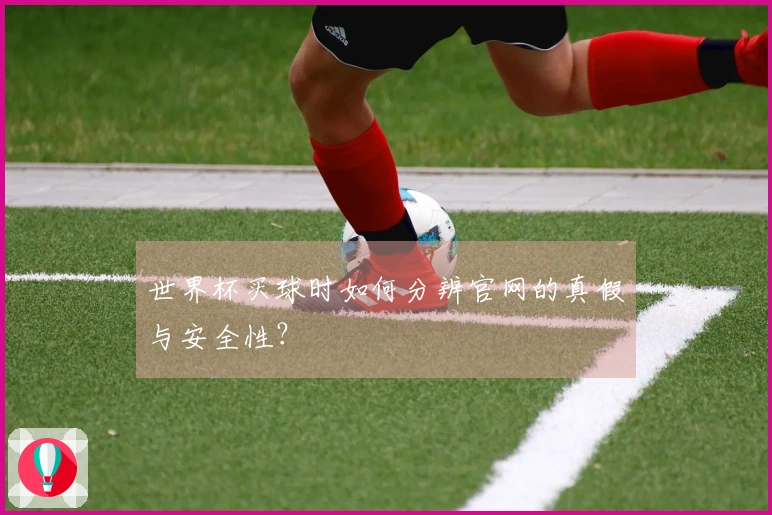 世界杯买球时如何分辨官网的真假与安全性？