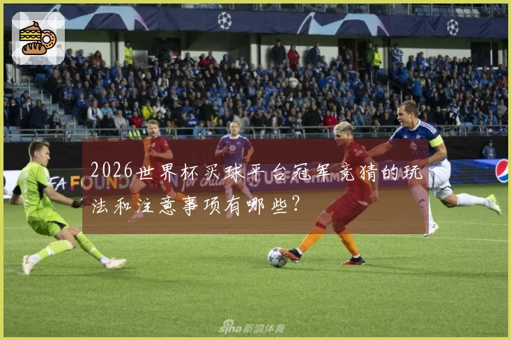 2026世界杯买球平台冠军竞猜的玩法和注意事项有哪些？