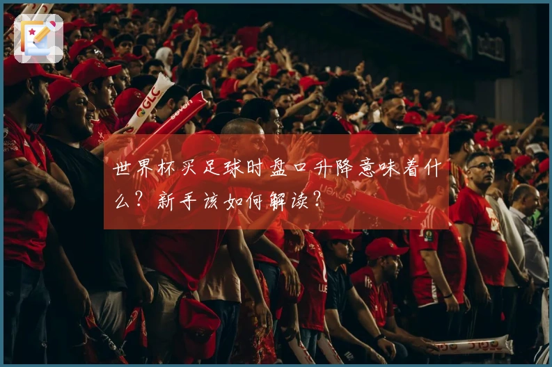 世界杯买足球时盘口升降意味着什么？新手该如何解读？