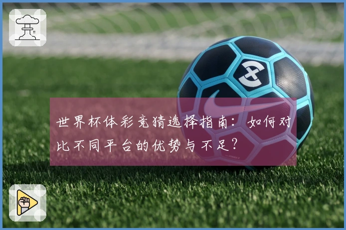 世界杯体彩竞猜选择指南：如何对比不同平台的优势与不足？