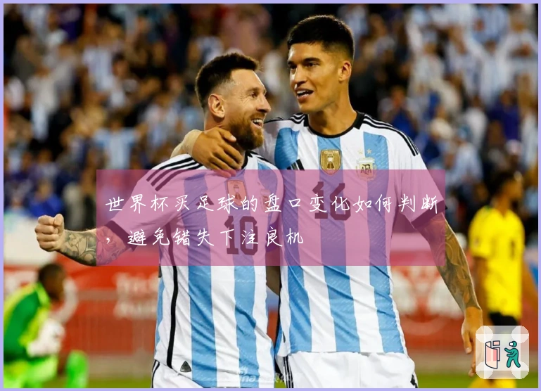 世界杯买足球的盘口变化如何判断，避免错失下注良机