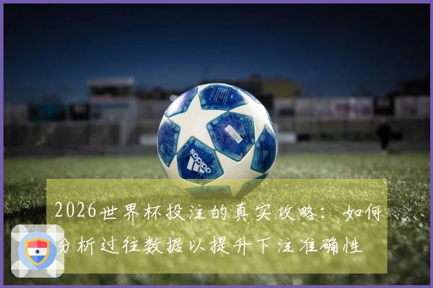 2026世界杯投注的真实攻略：如何分析过往数据以提升下注准确性