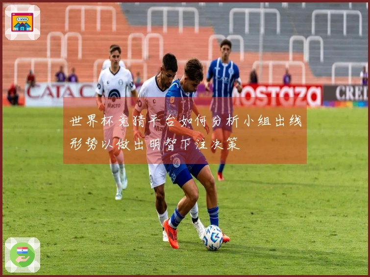 世界杯竞猜平台如何分析小组出线形势以做出明智下注决策